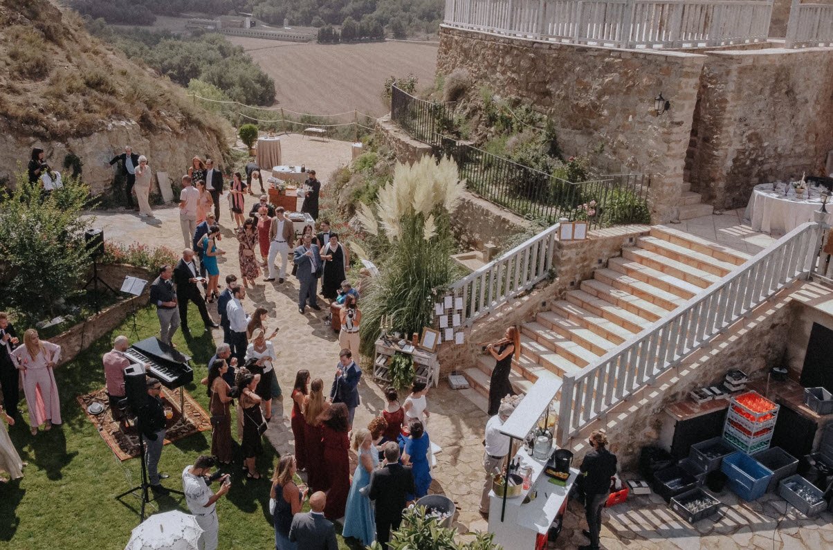 Castell d'Enfesta, Spain